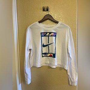 Nike Long Sleeve Athletic Shirt